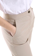 Pantaloni Beige Emme Marella