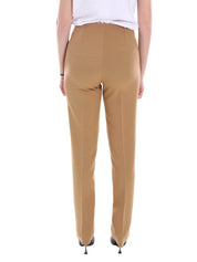 Pantaloni Marrone Emme Marella