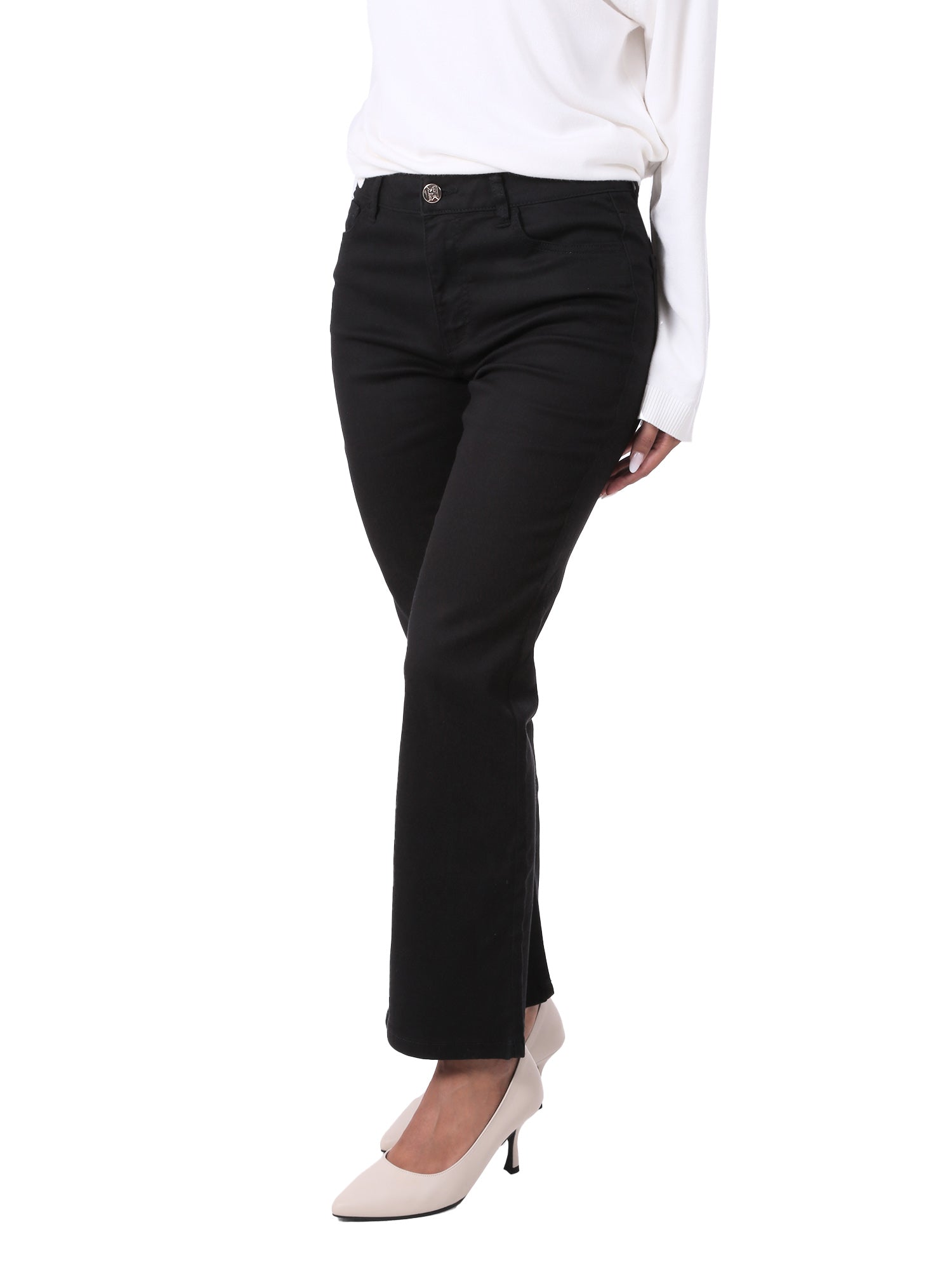 Pantaloni Nero Emme Marella