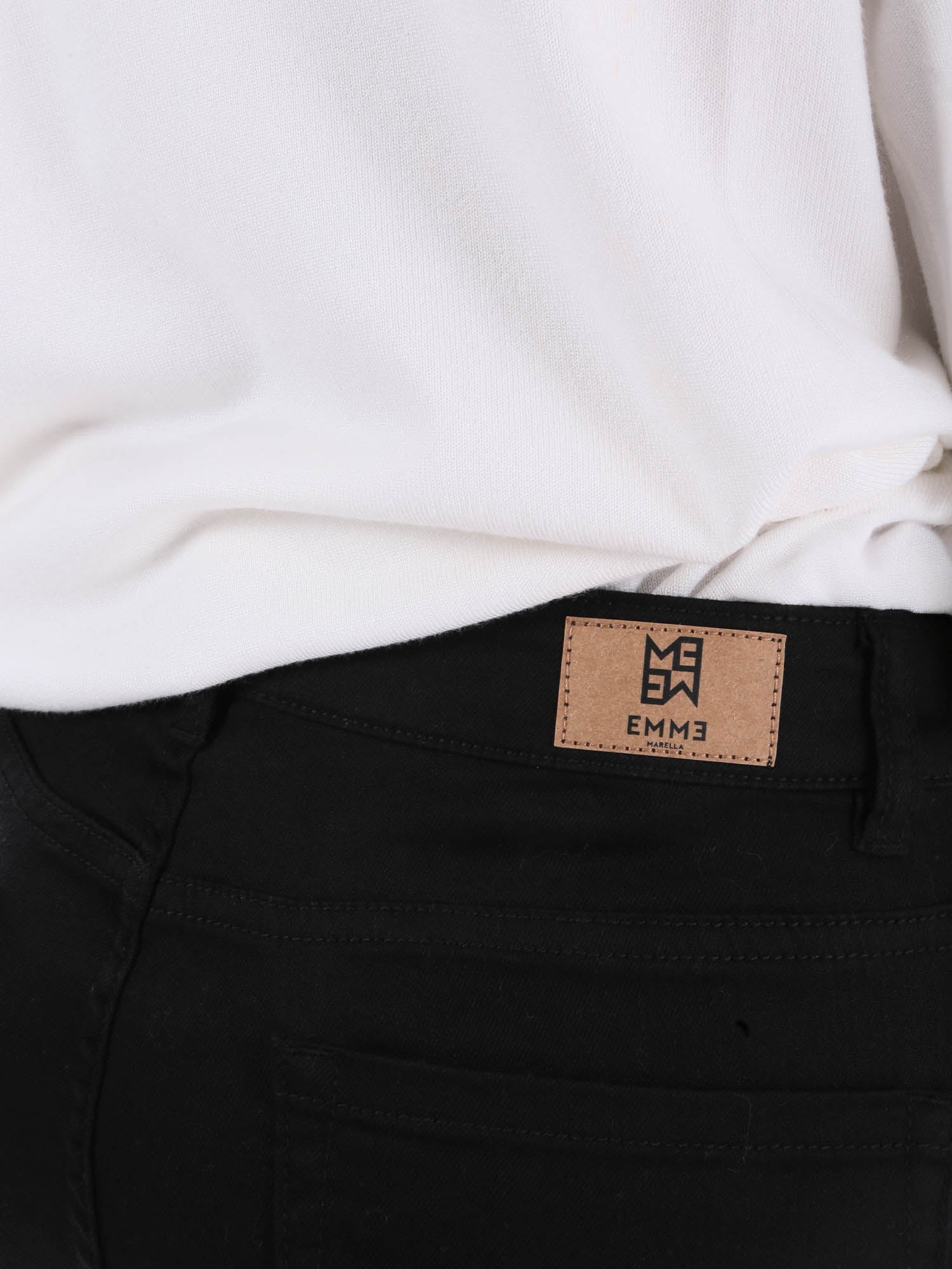 Pantaloni Nero Emme Marella