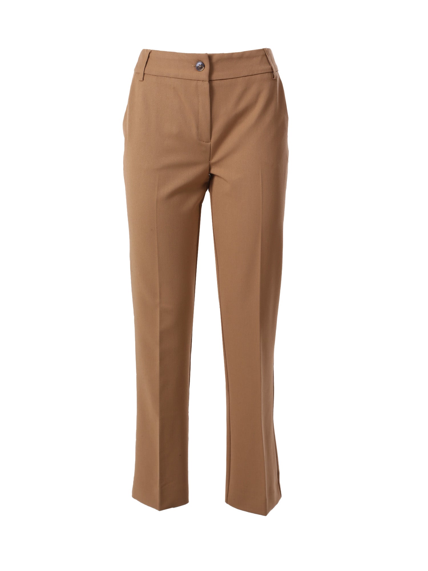 Pantaloni Beige Emme Marella