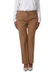 Pantaloni Beige Emme Marella