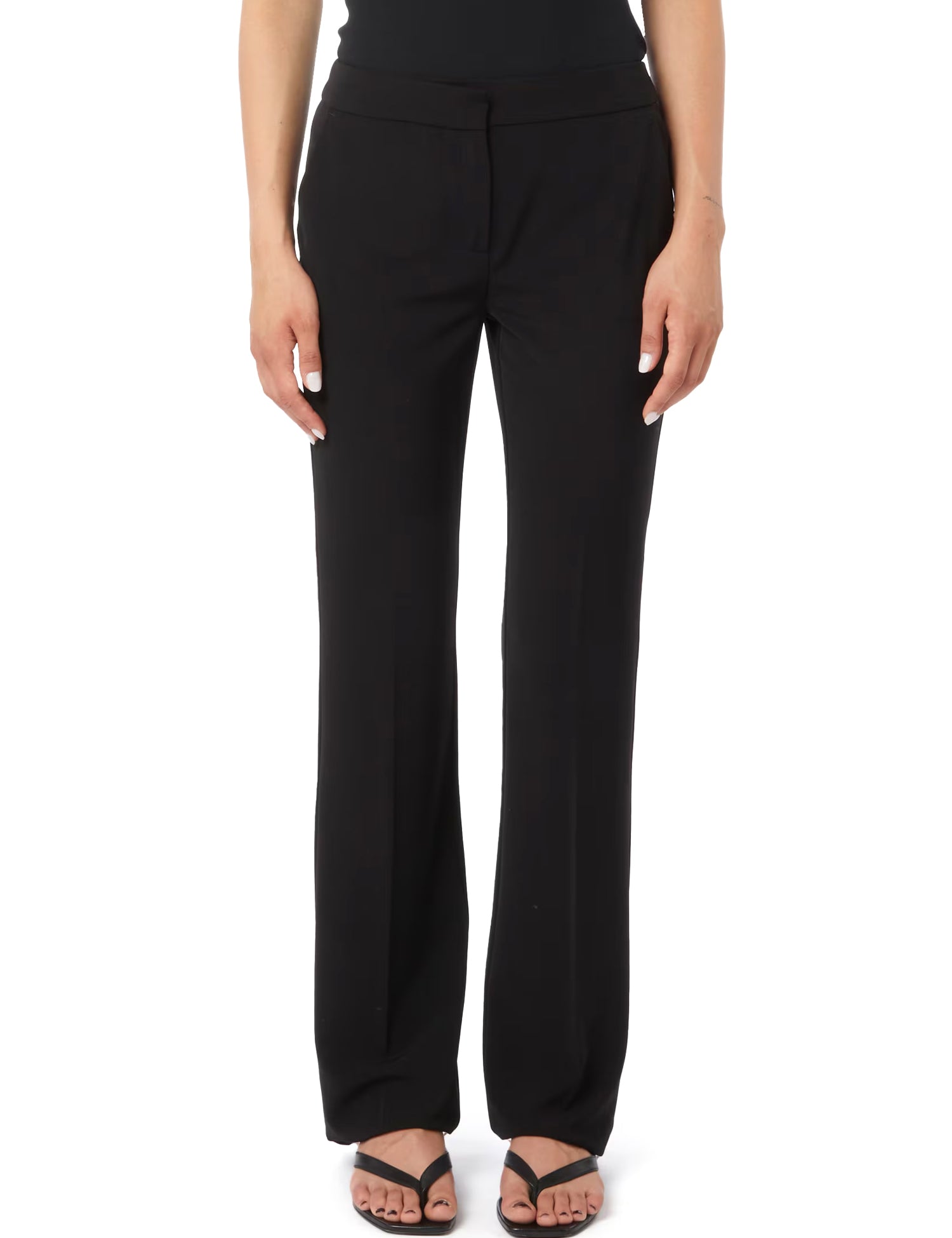 Pantaloni Nero Emme Marella