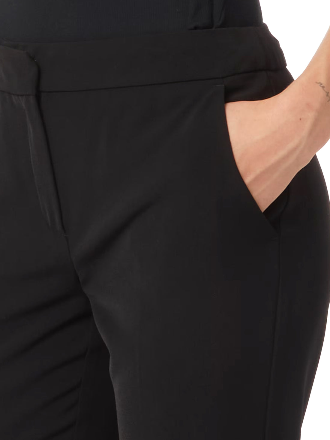 Pantaloni Nero Emme Marella