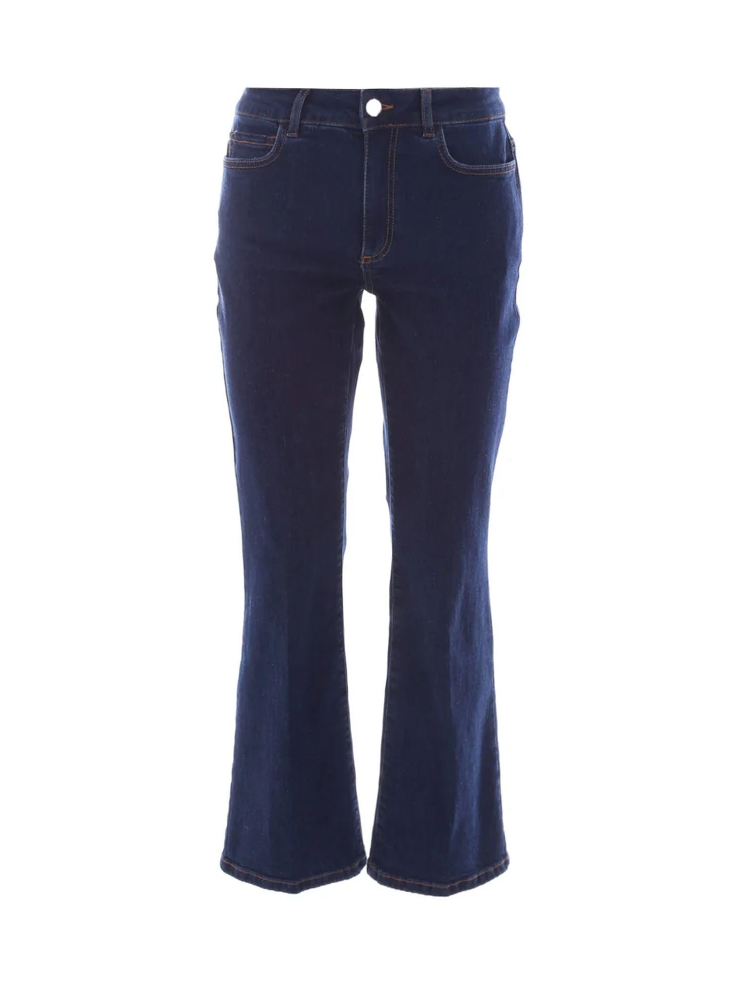 Jeans Blu Scuro Emme Marella