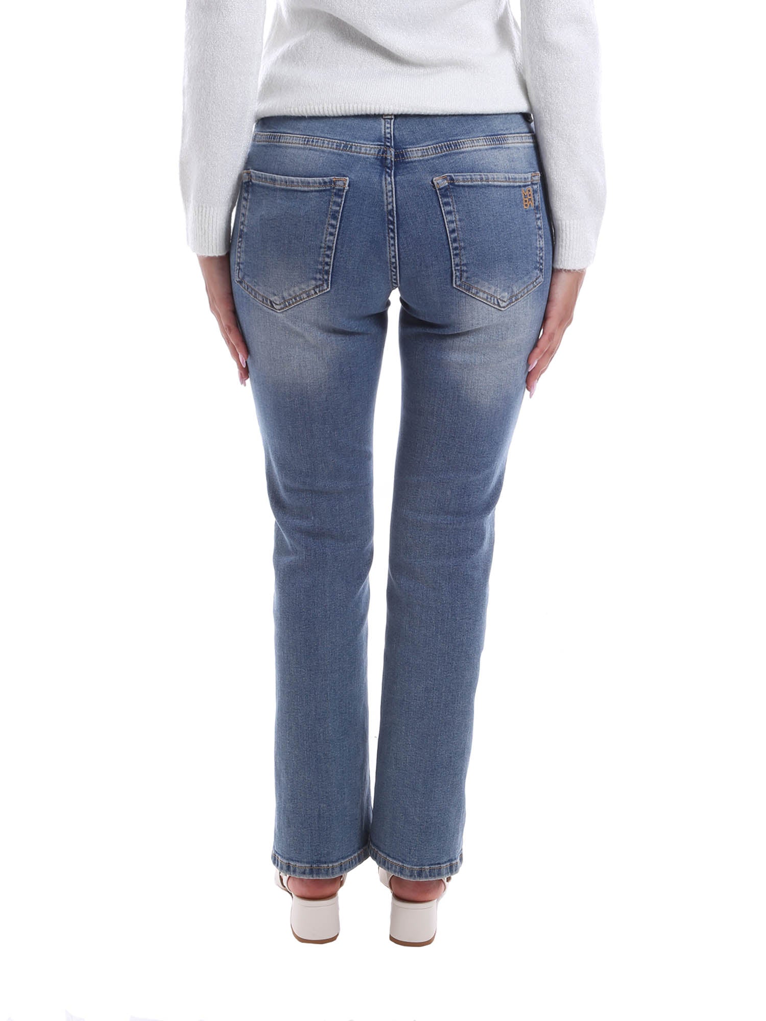 Jeans Blu Chiaro Emme Marella