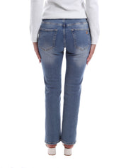 Jeans Blu Chiaro Emme Marella