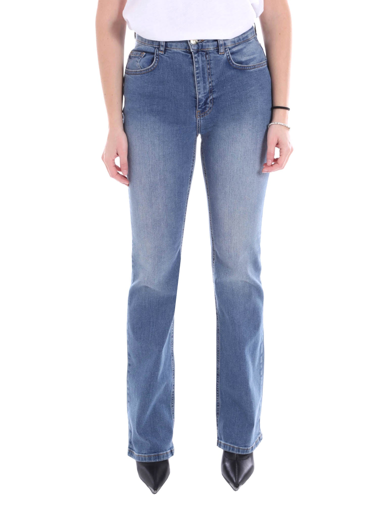 Jeans Blu Chiaro Emme Marella