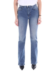 Jeans Blu Chiaro Emme Marella