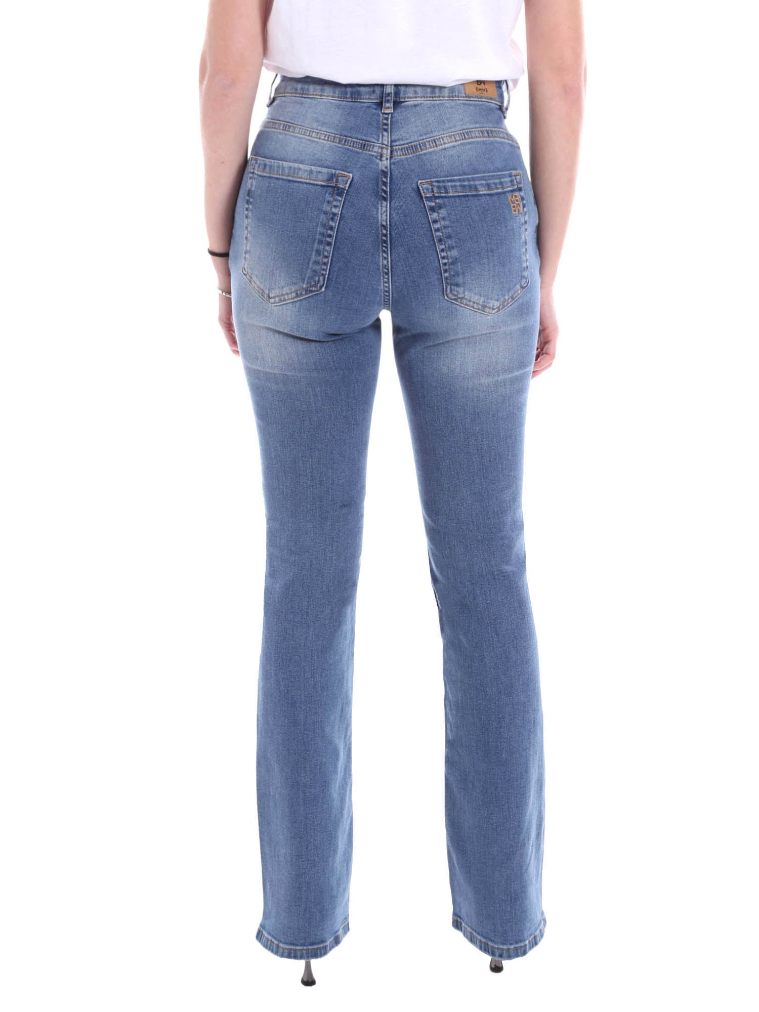 Jeans Blu Chiaro Emme Marella