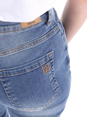 Jeans Blu Chiaro Emme Marella