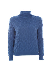 Maglie a collo alto Blu Emme Marella