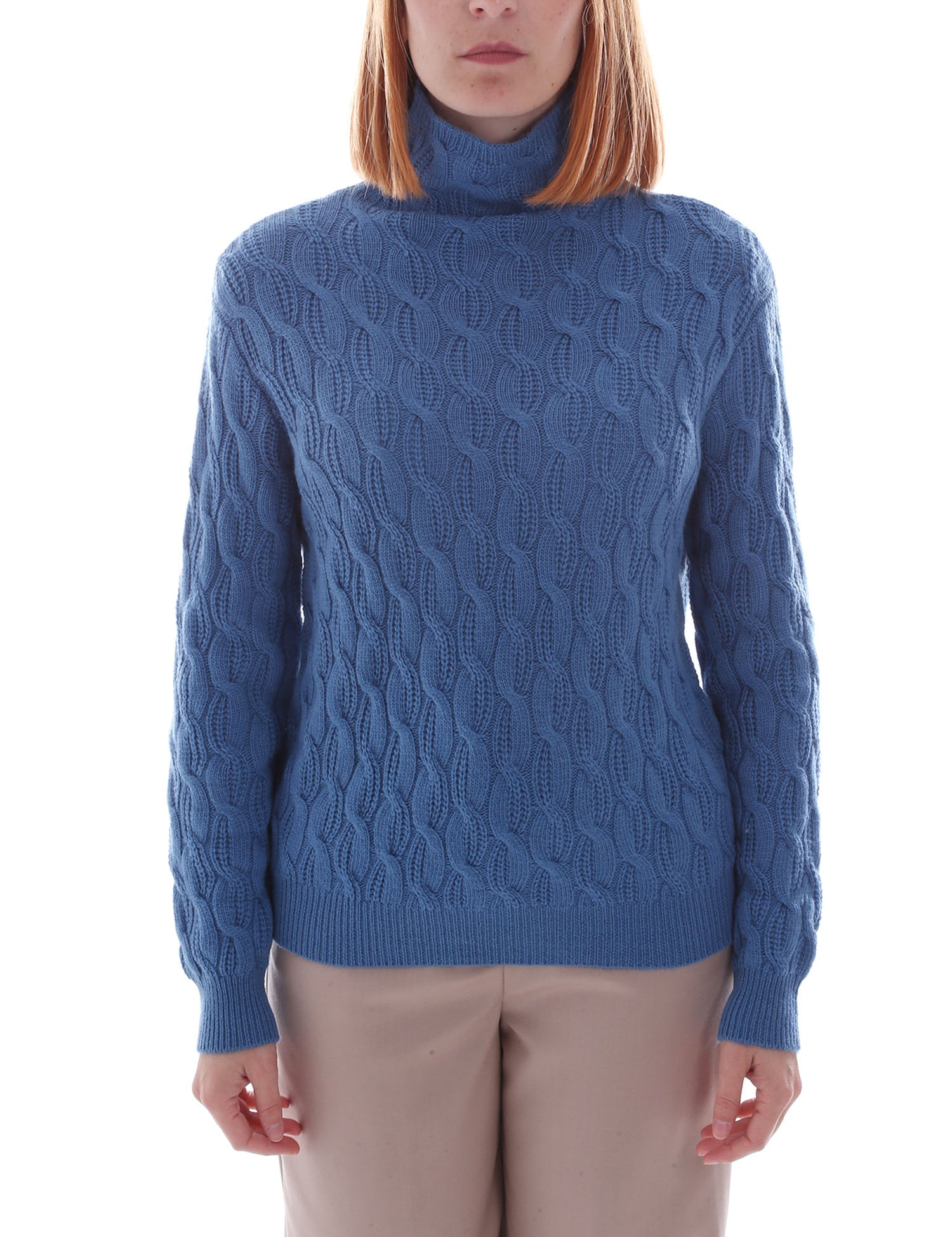 Maglie a collo alto Blu Emme Marella