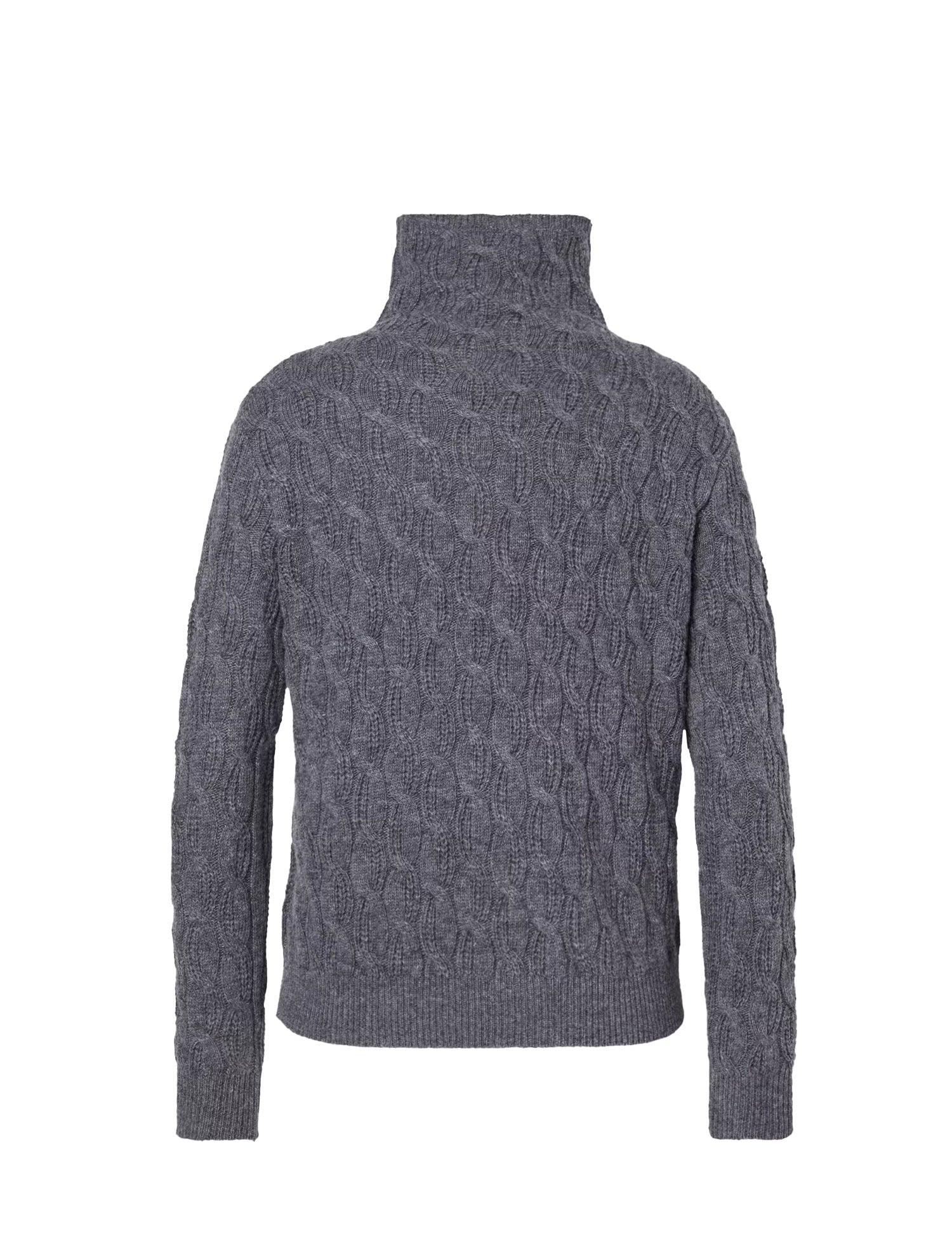 Maglie a collo alto Grigio Emme Marella