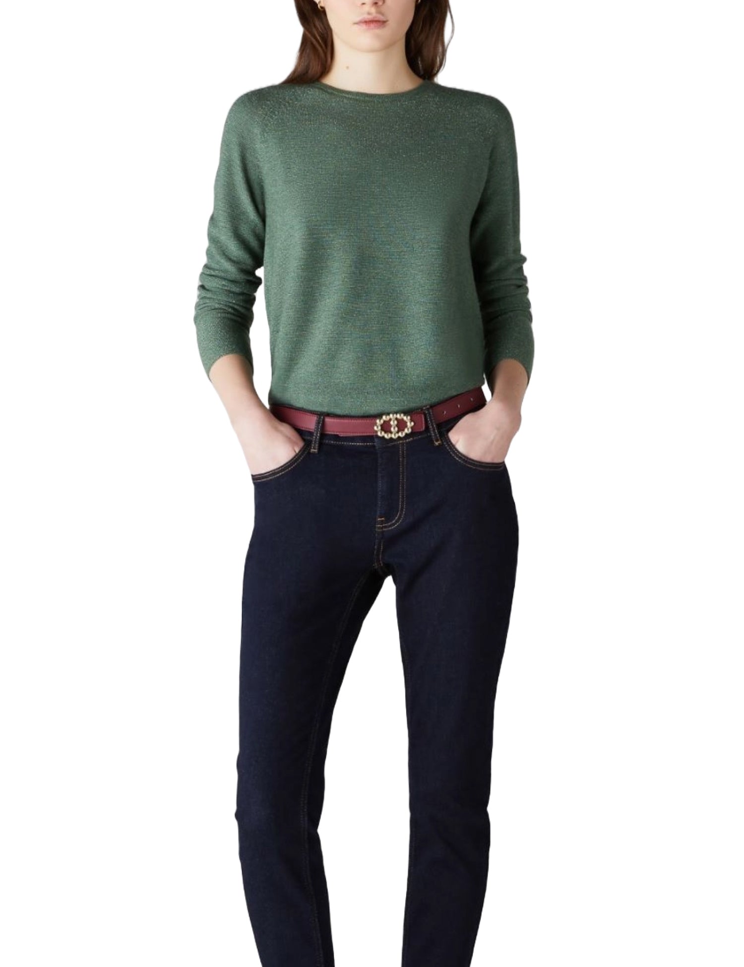 Maglioncini Verde Emme Marella