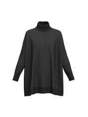 Maglie a collo alto Nero Emme Marella