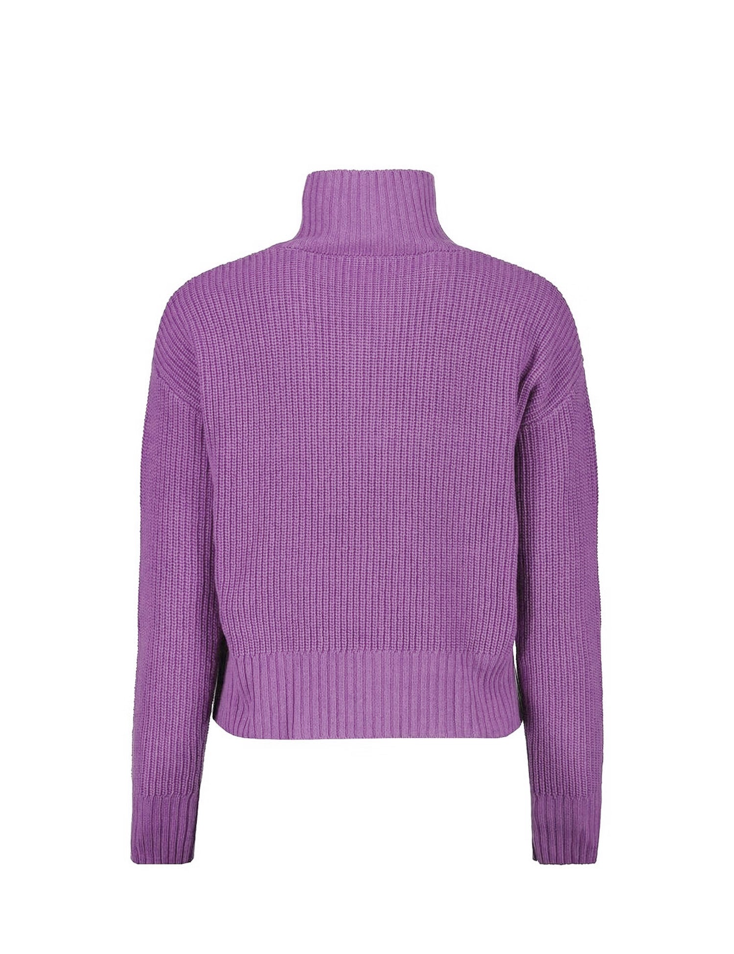 Maglie a collo alto Viola Emme Marella