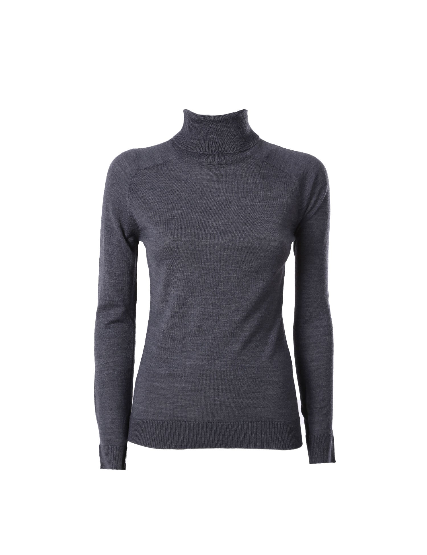 Maglia a collo alto Grigio Emme Marella