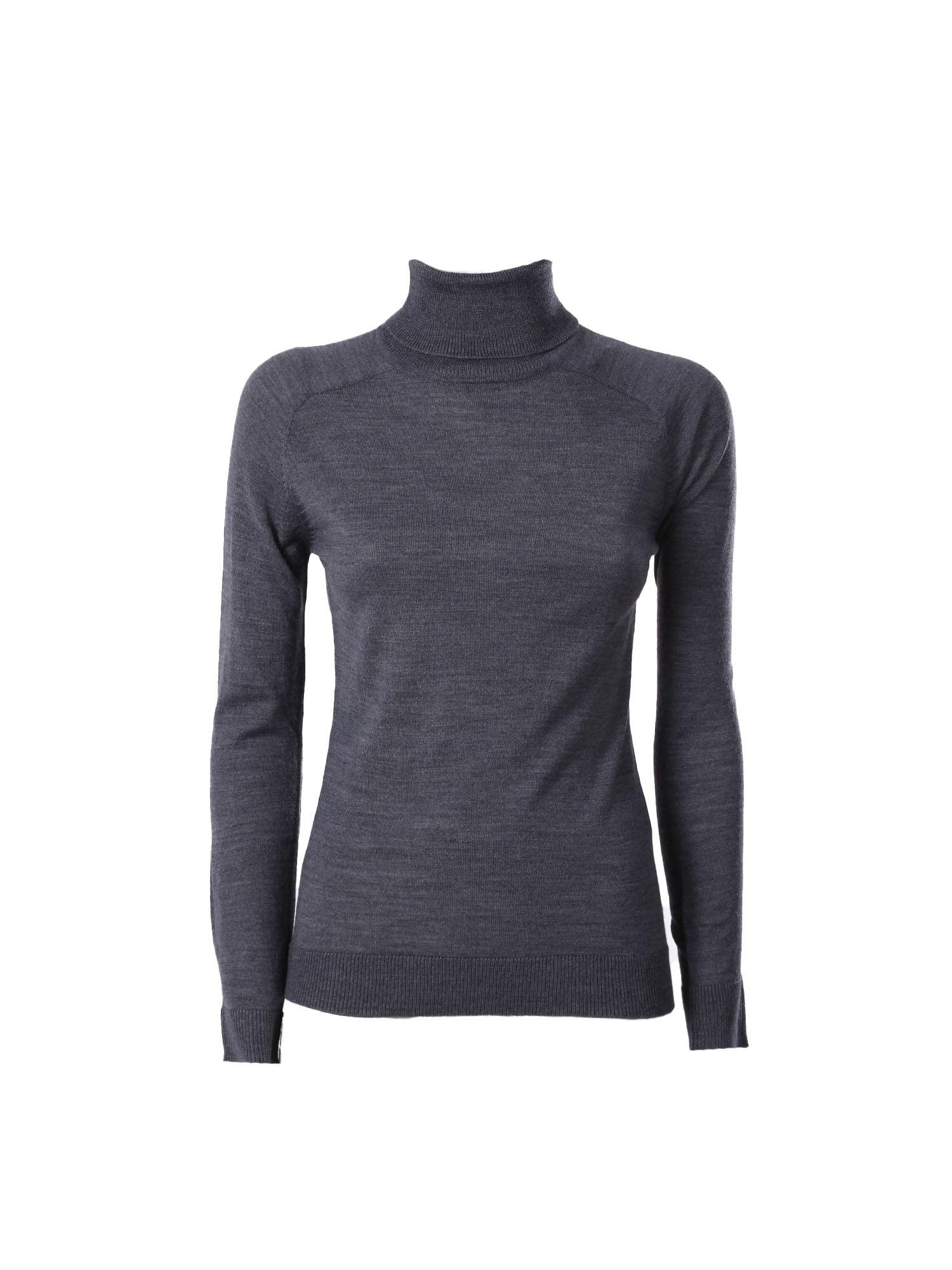 Maglia a collo alto Grigio Emme Marella