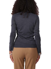 Maglia a collo alto Grigio Emme Marella