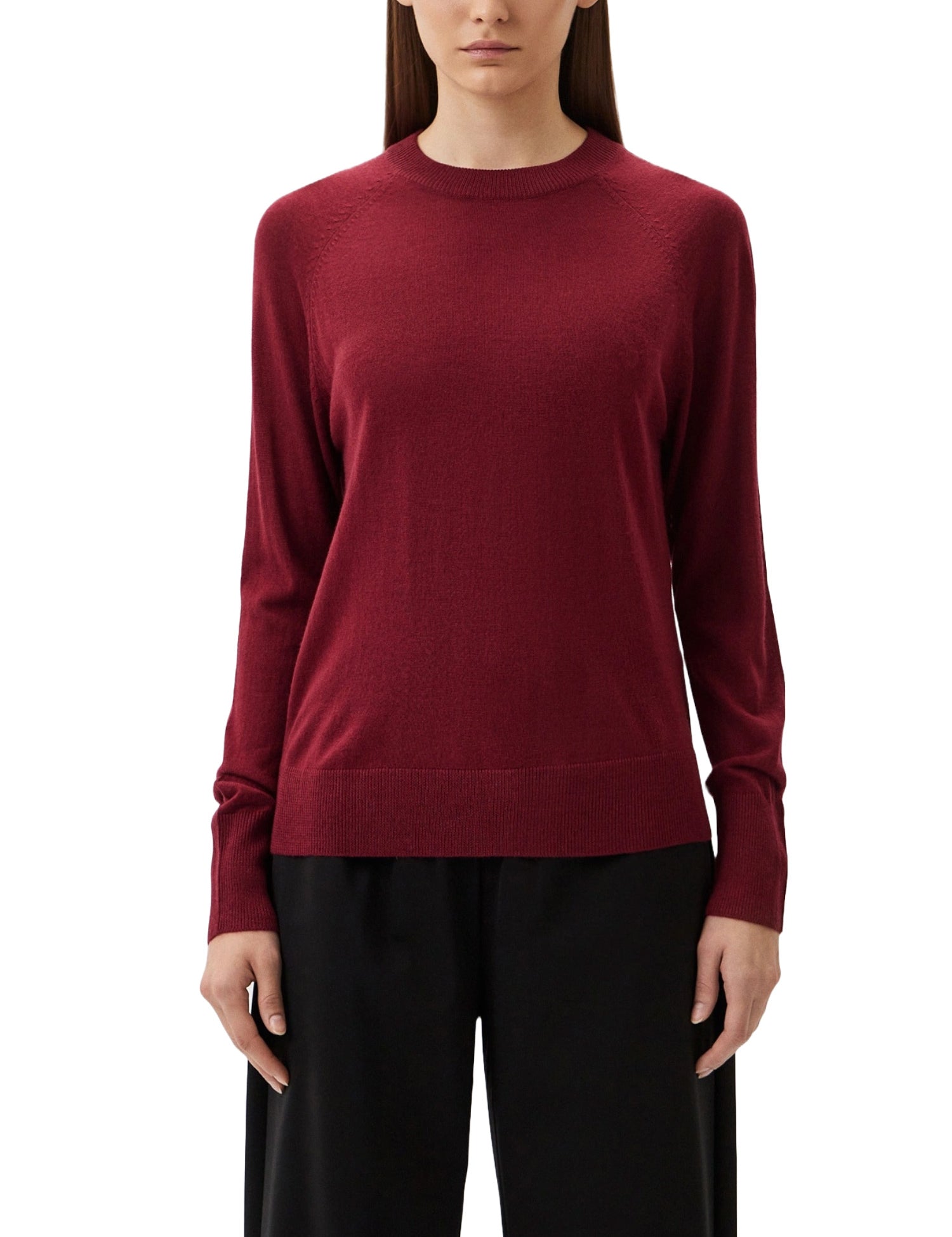 Maglioncini Bordeaux Emme Marella