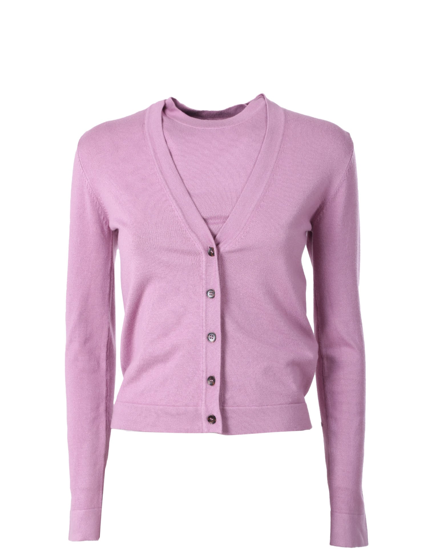 Cardigan Rosa Emme Marella