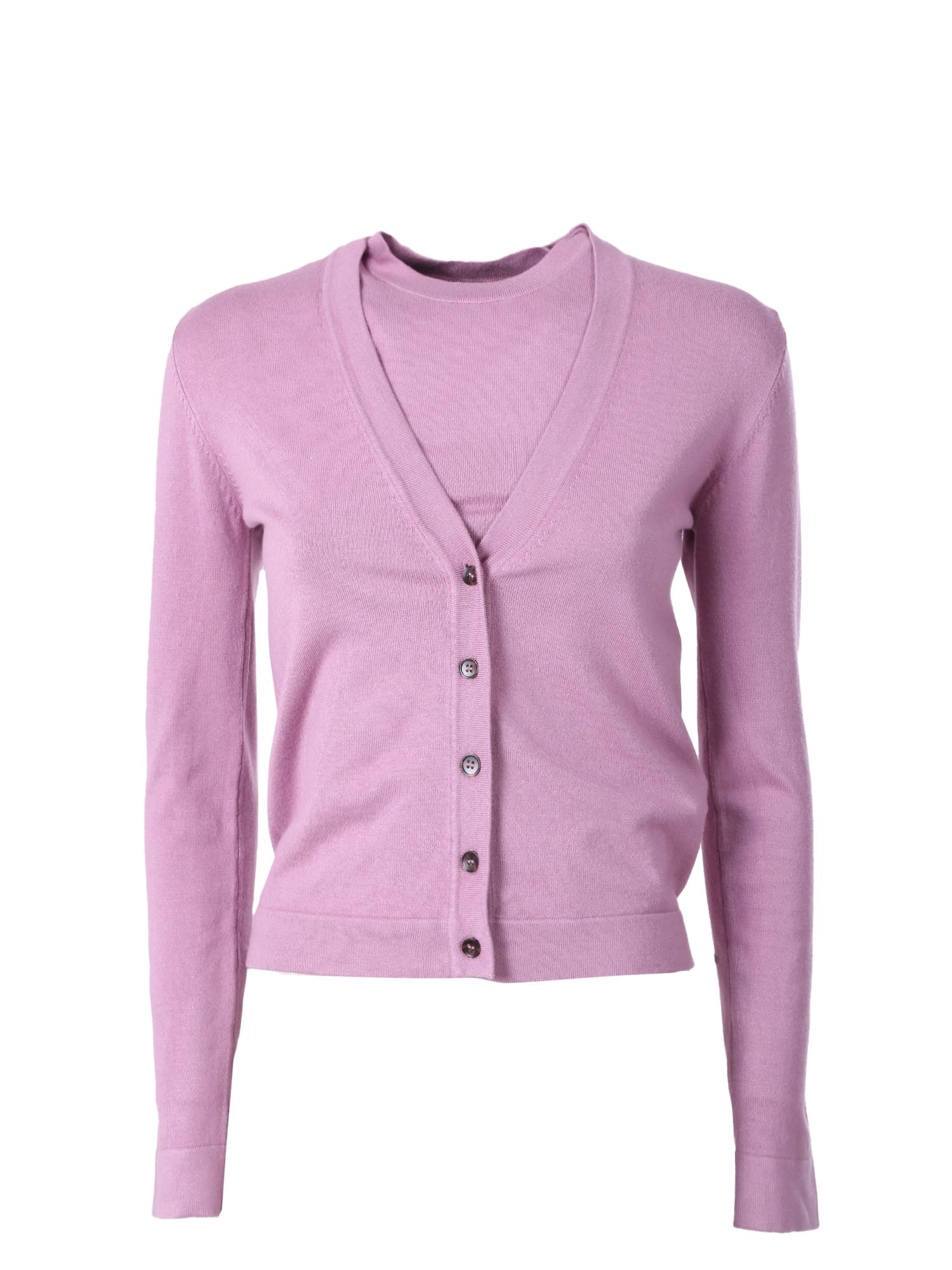 Cardigan Rosa Emme Marella