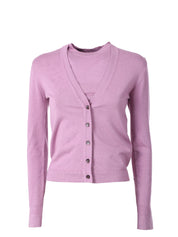 Cardigan Rosa Emme Marella