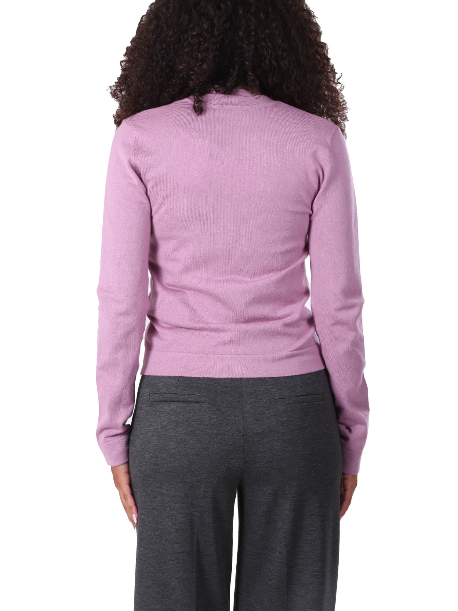 Cardigan Rosa Emme Marella