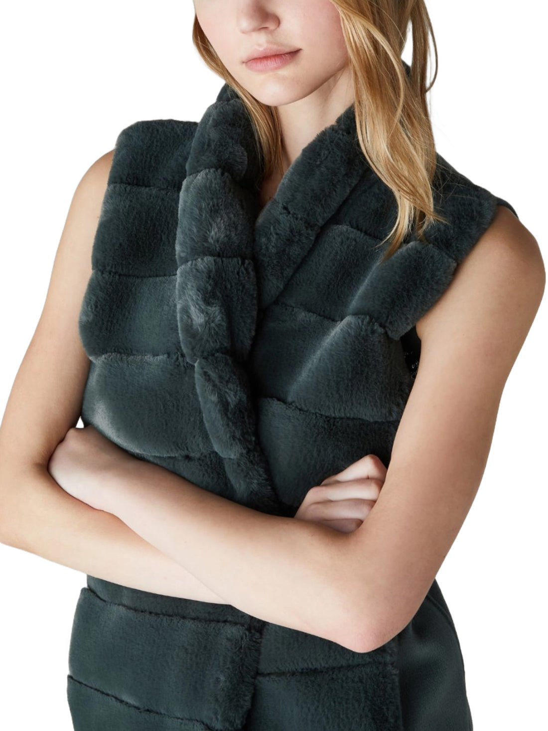 Gilet Verde Emme Marella