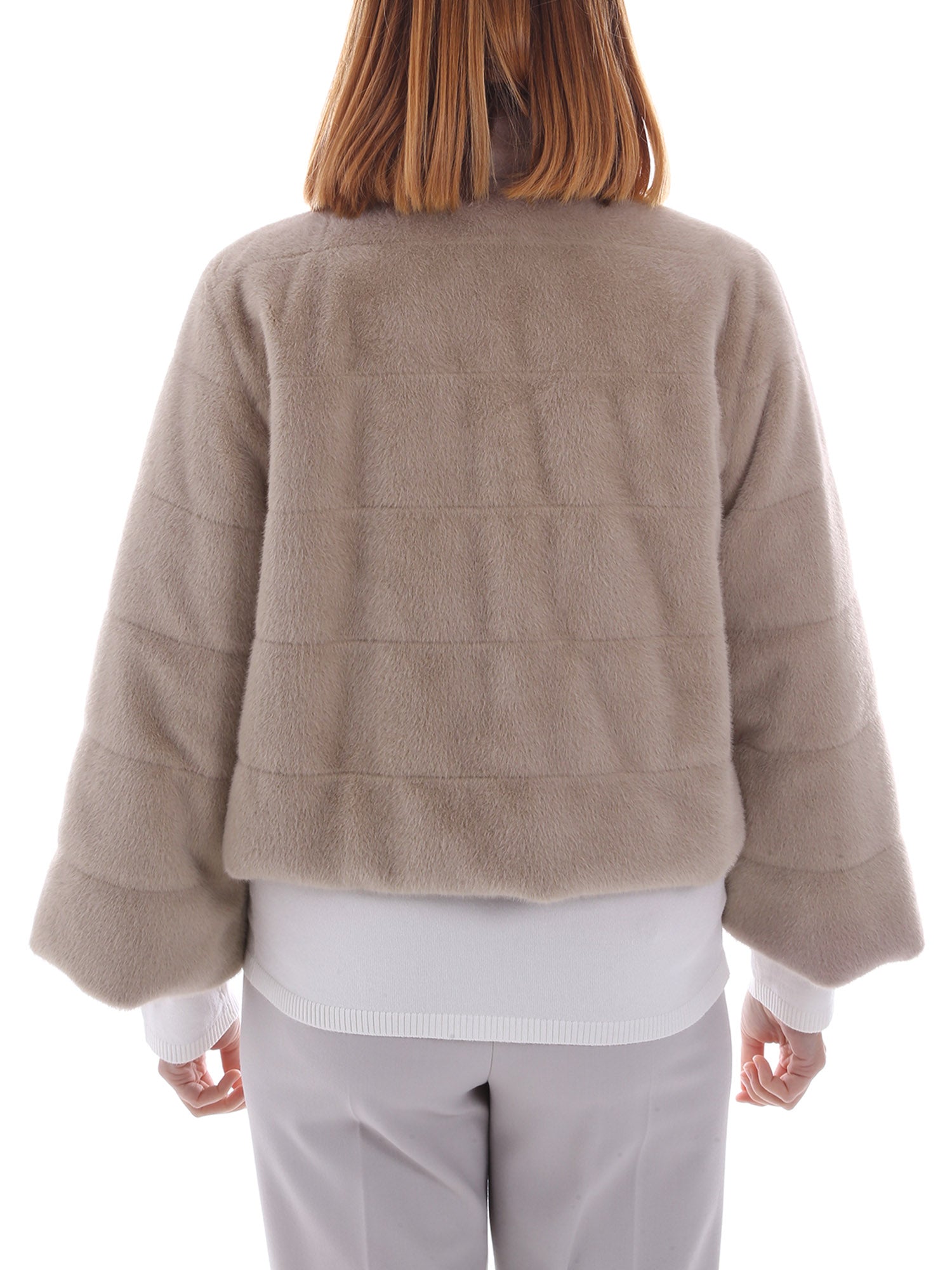 Pellicce Beige Emme Marella