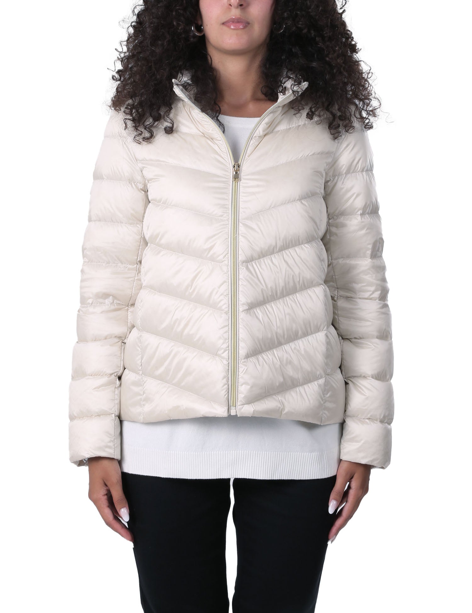 Piumini Bianco Emme Marella