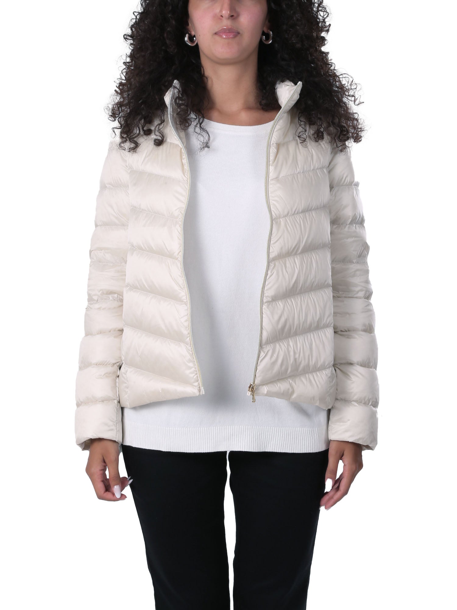 Piumini Bianco Emme Marella