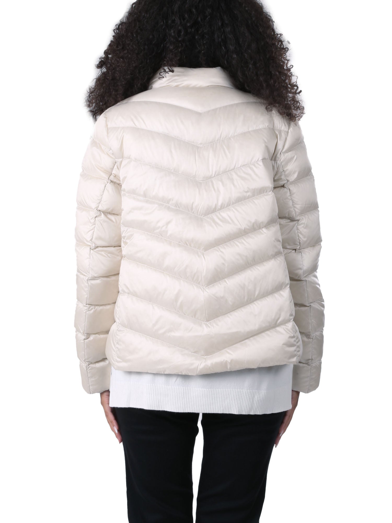 Piumini Bianco Emme Marella