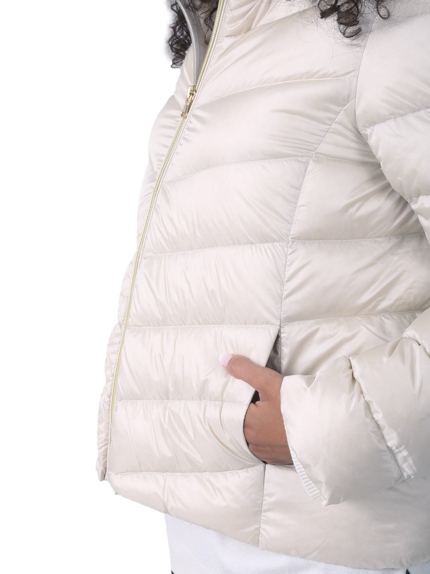 Piumini Bianco Emme Marella