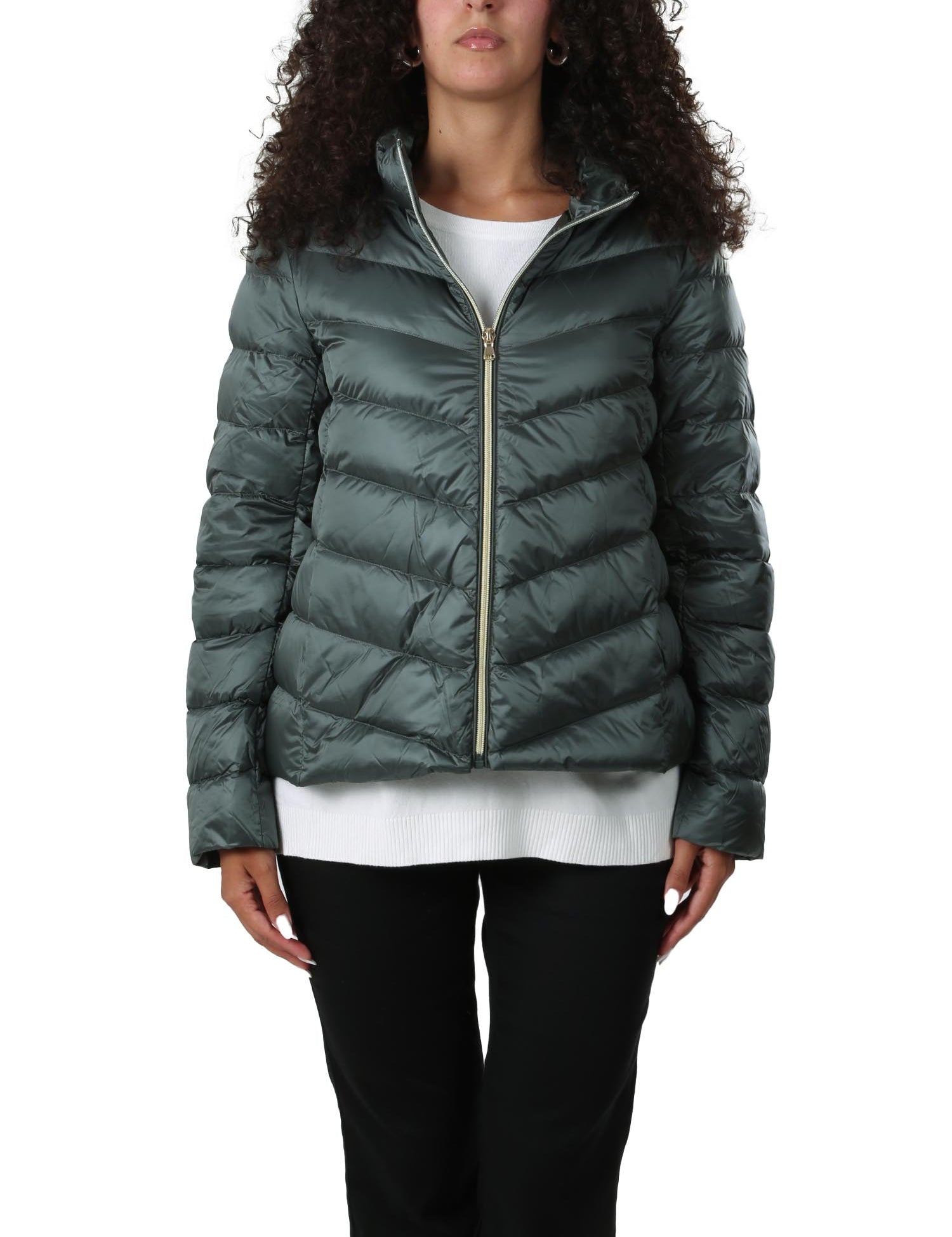 Piumini Verde Emme Marella