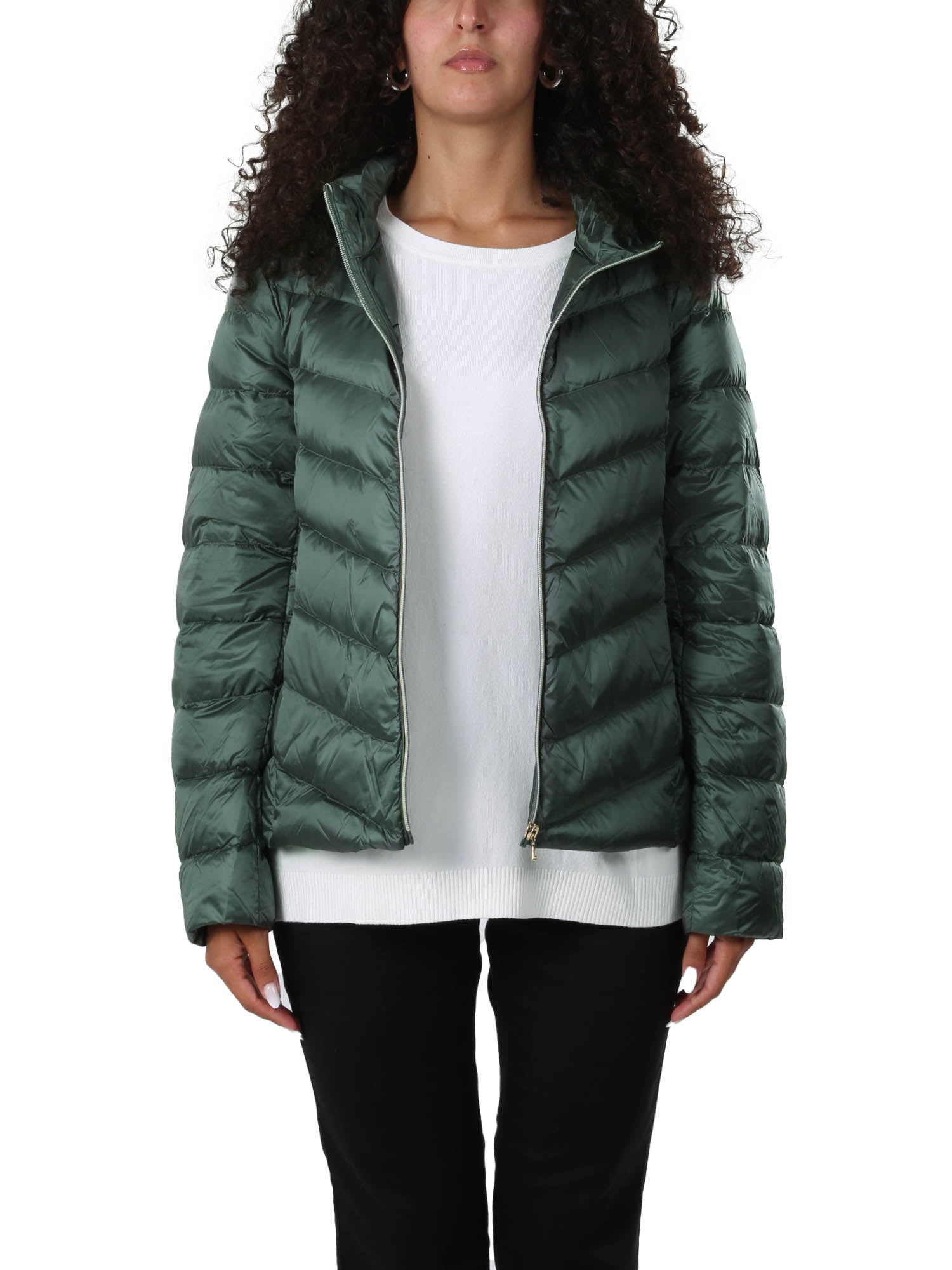 Piumini Verde Emme Marella