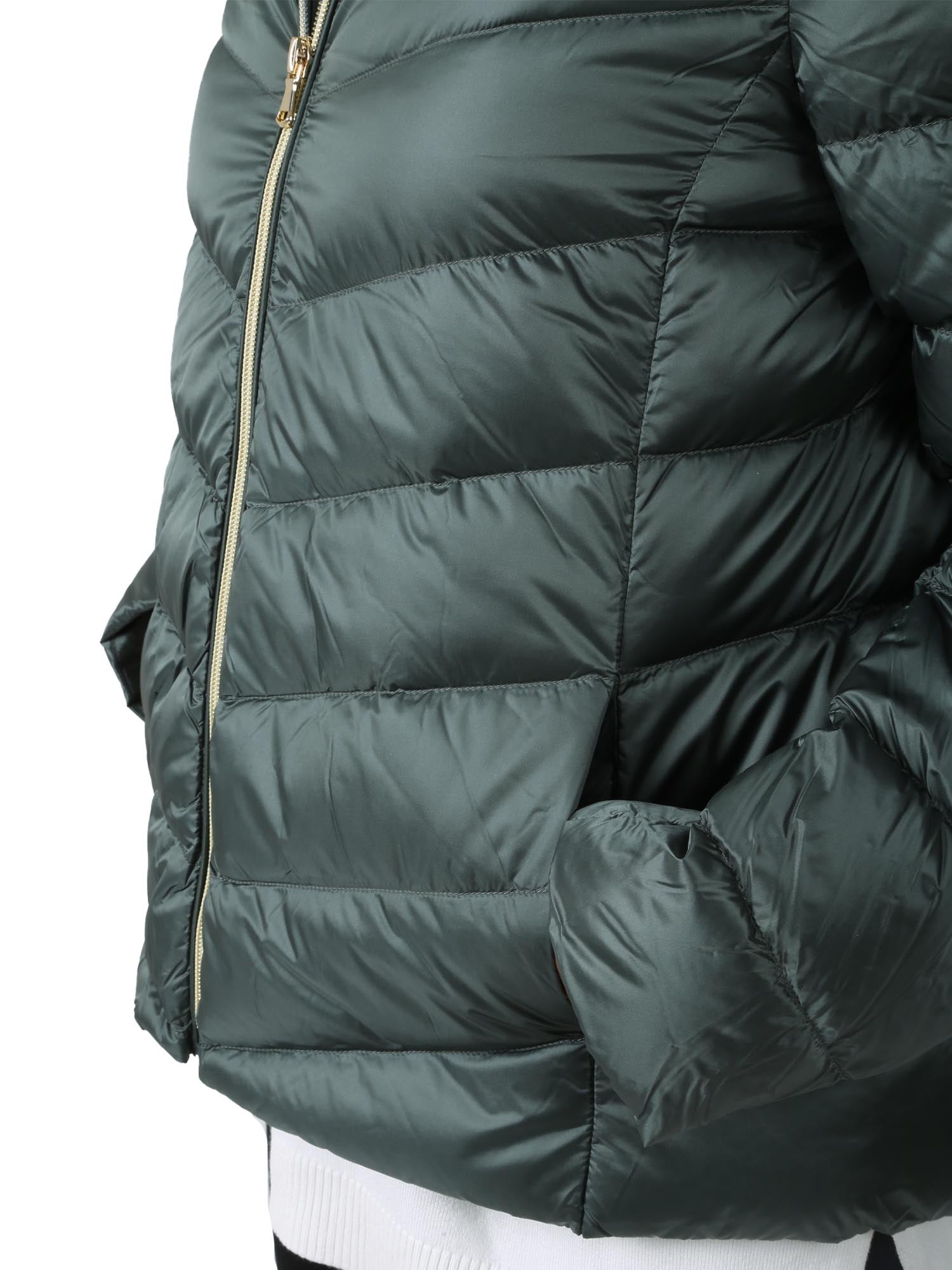 Piumini Verde Emme Marella