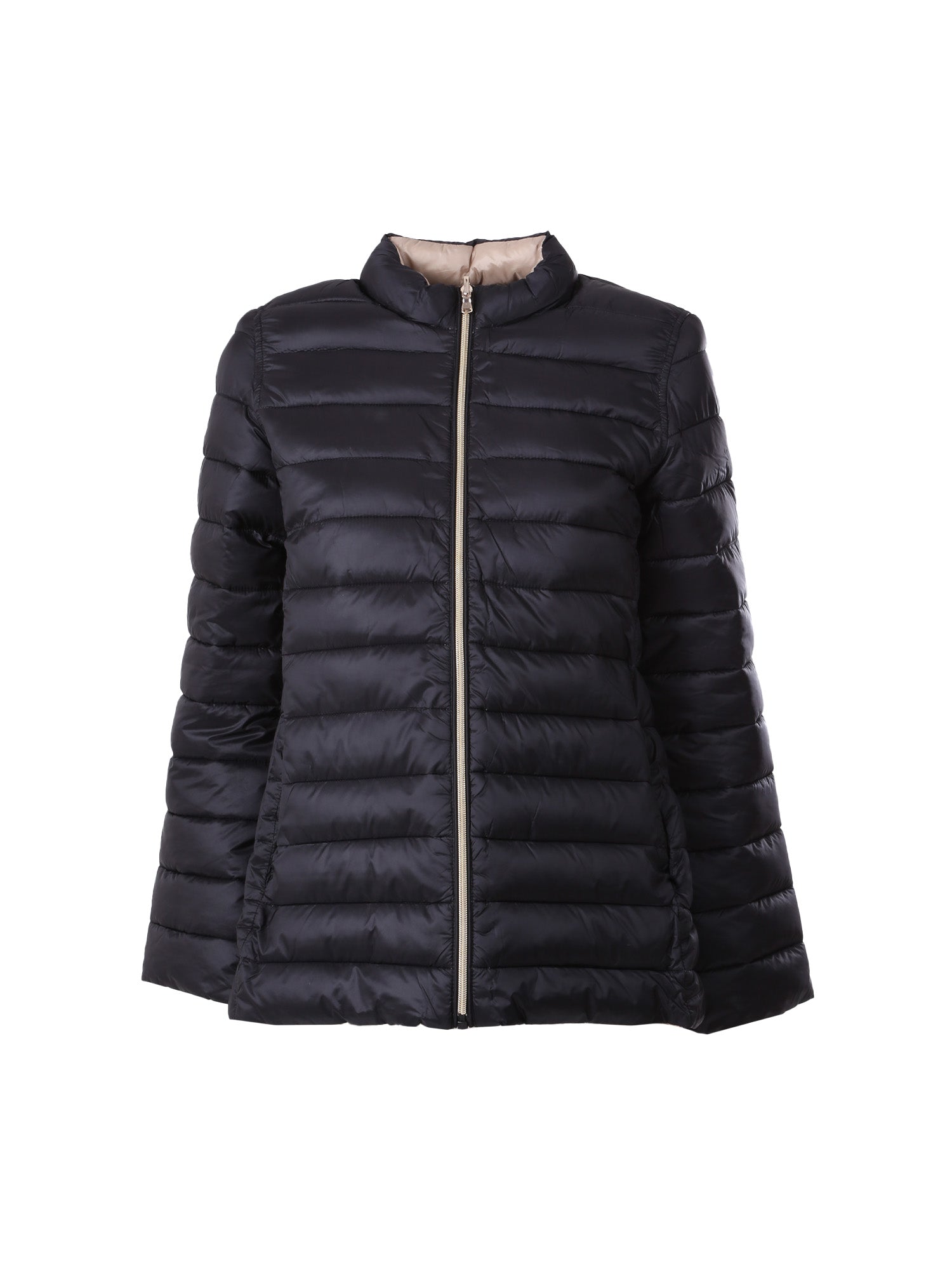 Piumini Nero Emme Marella