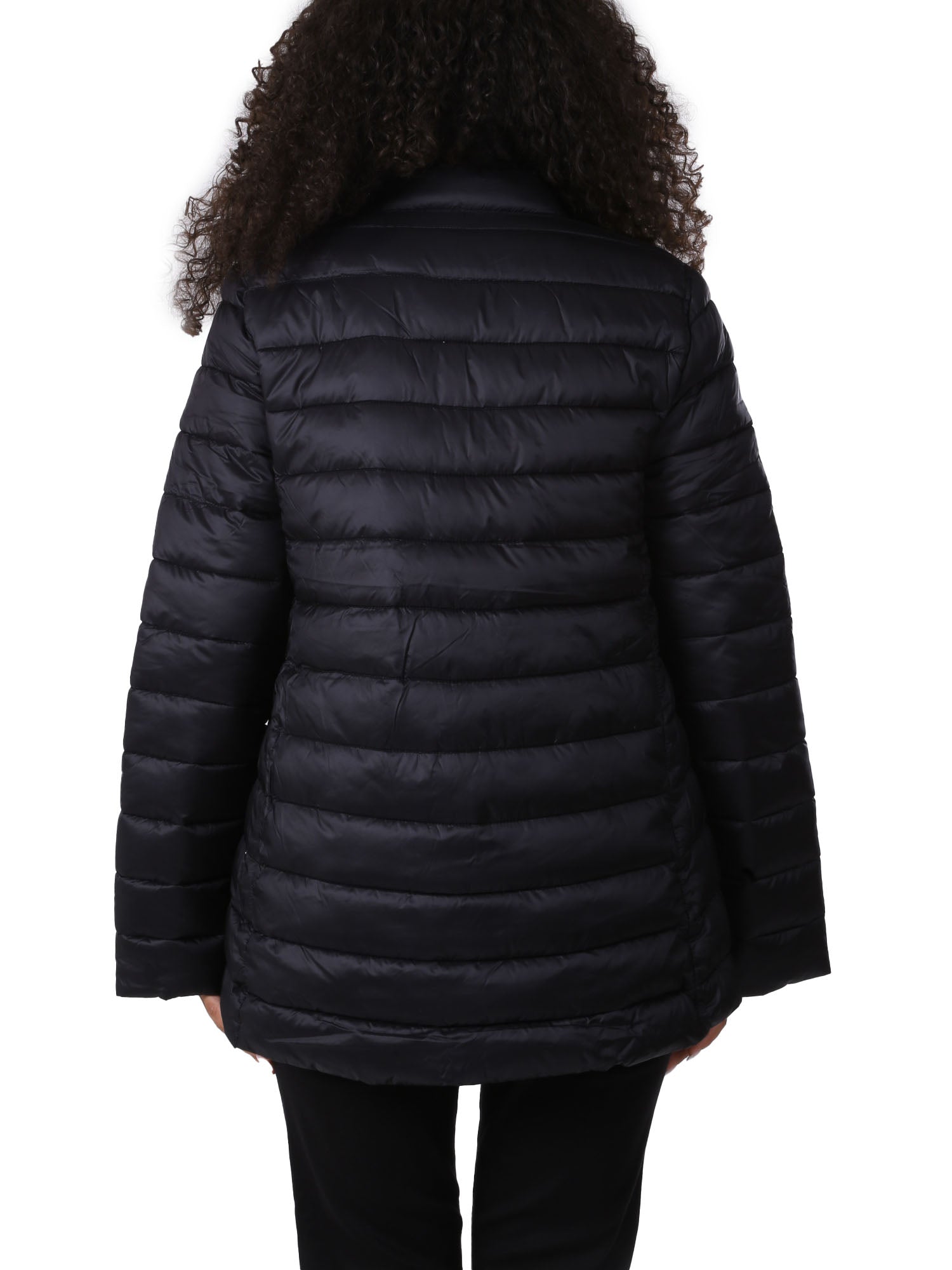 Piumini Nero Emme Marella