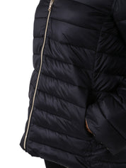 Piumini Nero Emme Marella