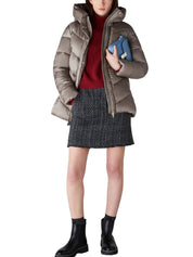 Piumini Grigio Emme Marella