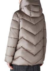 Piumini Grigio Emme Marella