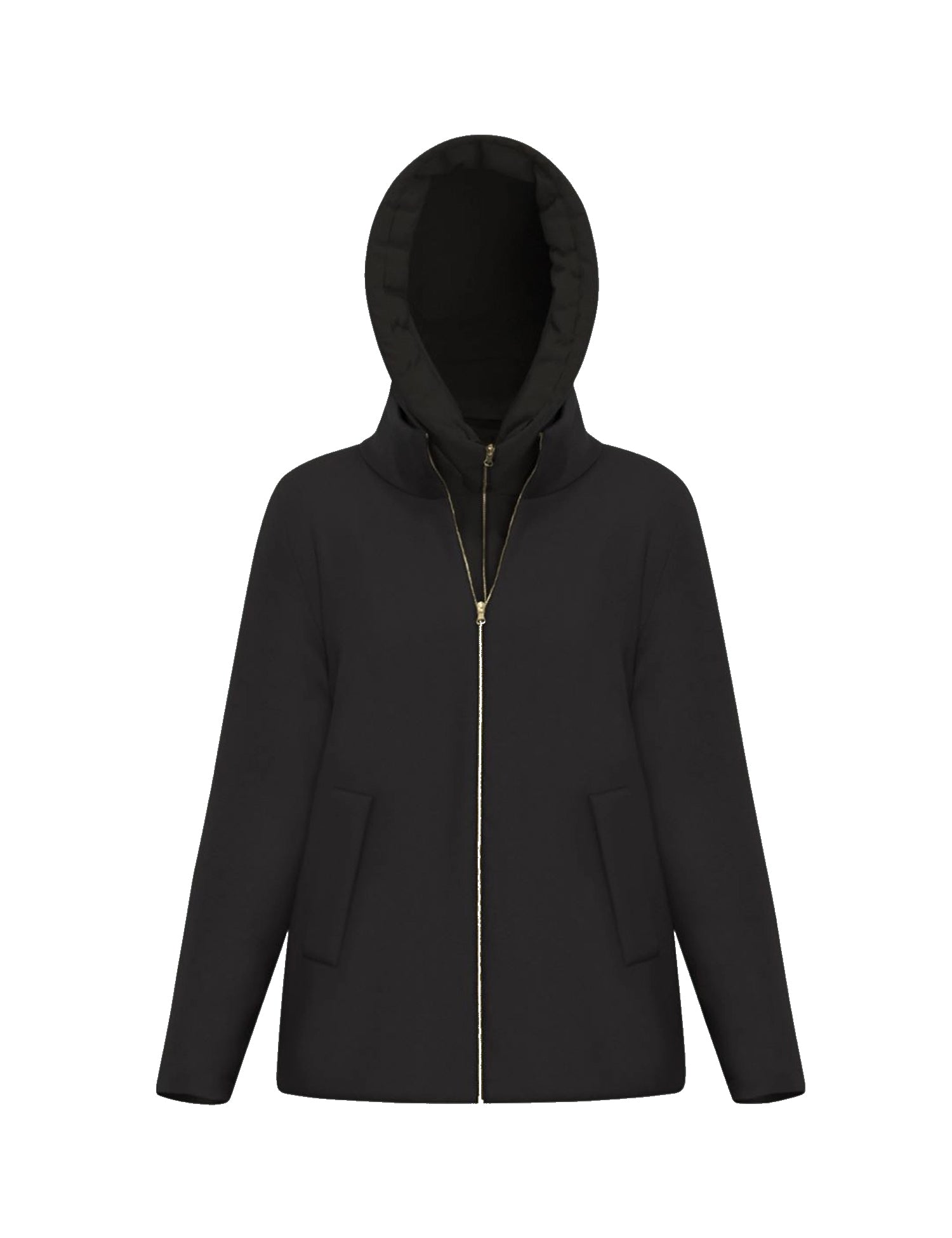 Piumini Nero Emme Marella