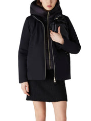 Piumini Nero Emme Marella