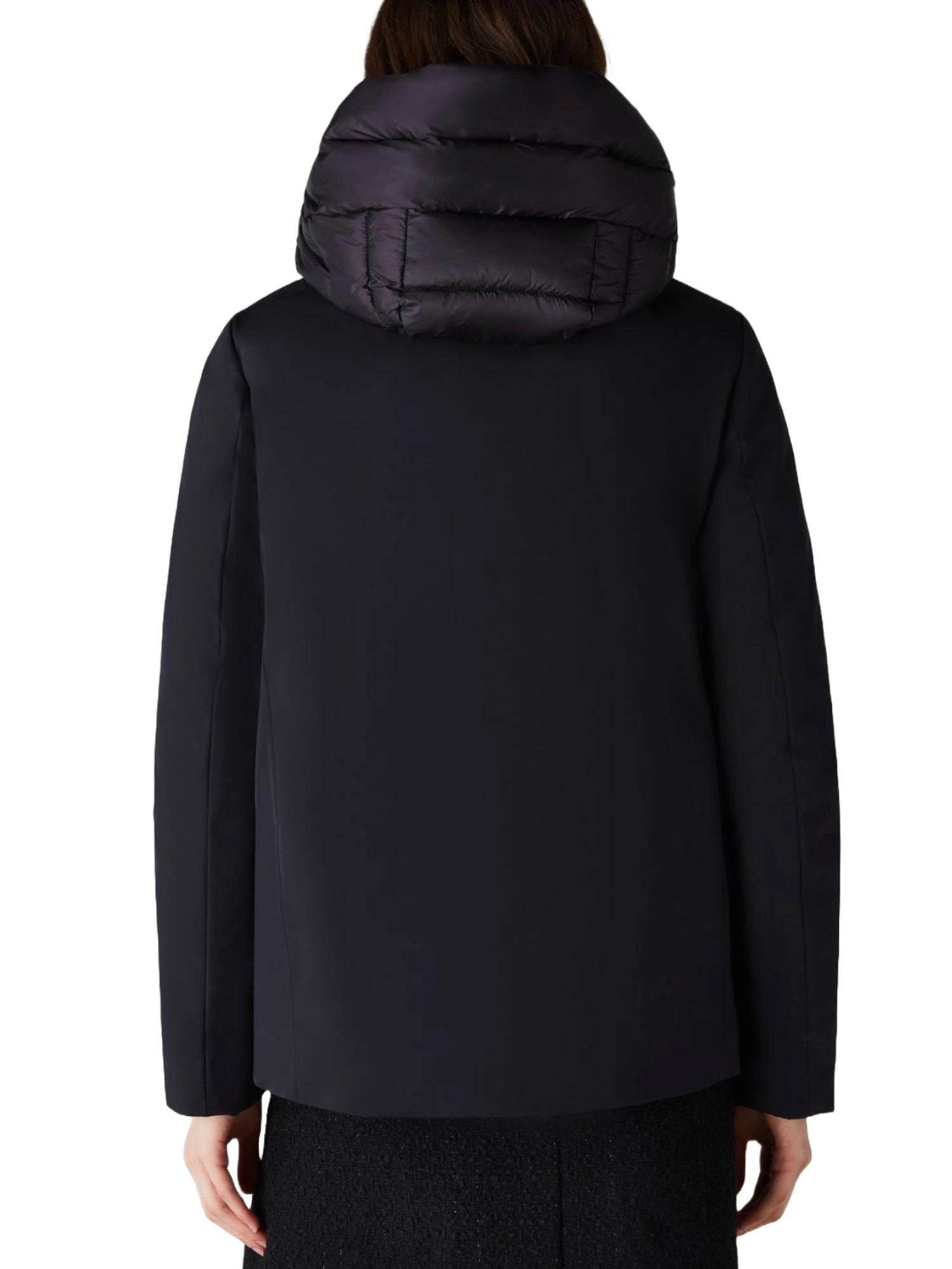 Piumini Nero Emme Marella