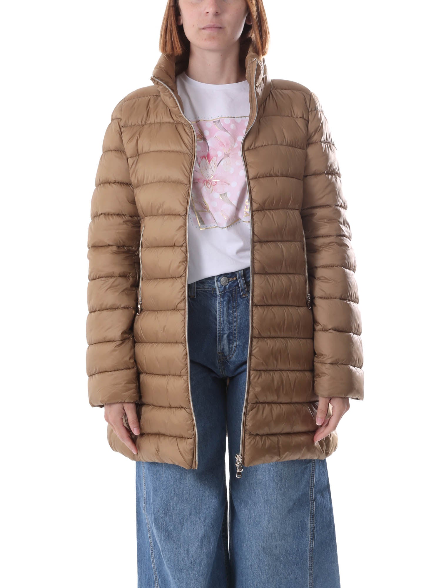 Piumini Marrone Emme Marella