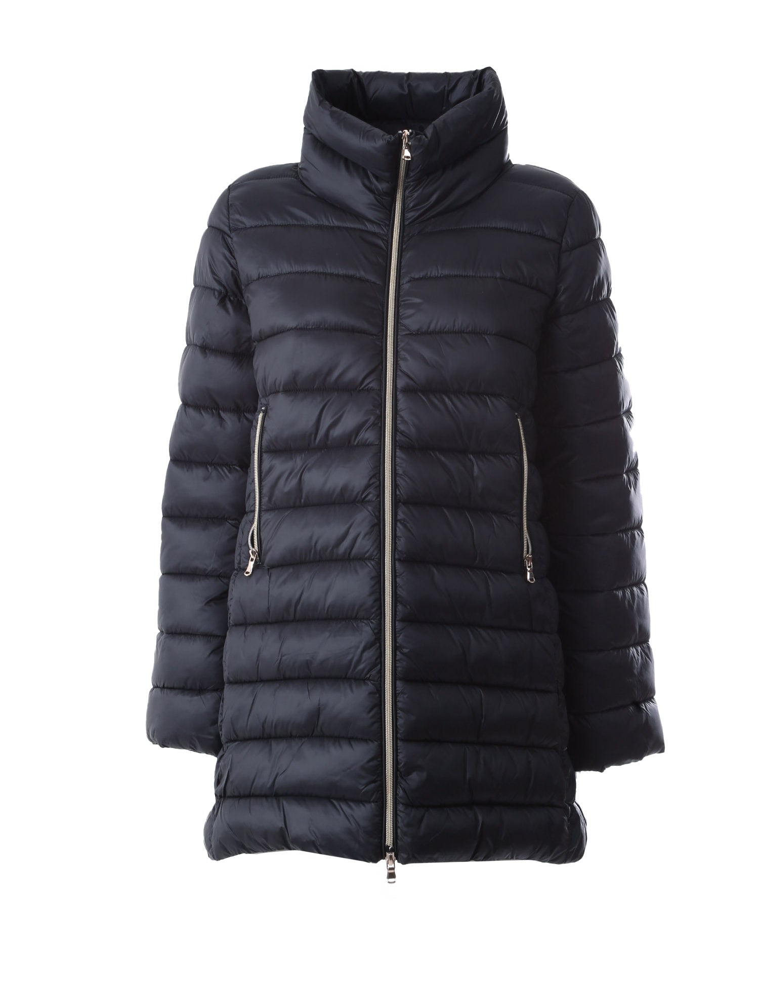 Piumini Nero Emme Marella