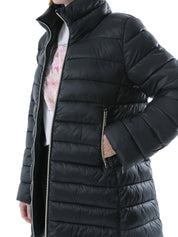 Piumini Nero Emme Marella