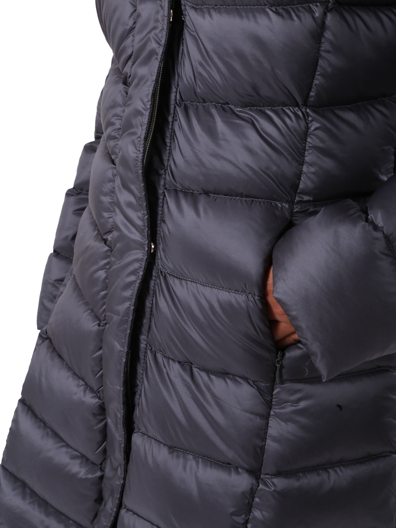 Piumini Grigio Emme Marella